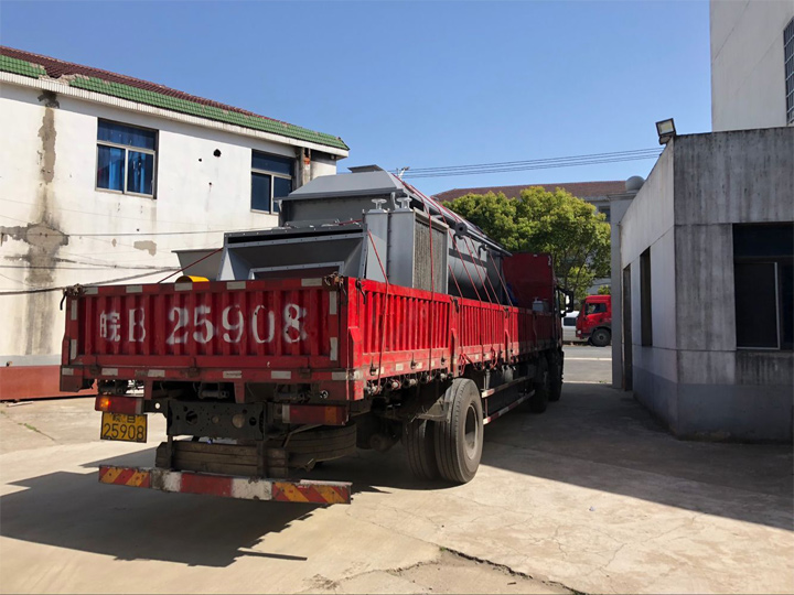 氫氧化鋁專用盤式干燥機